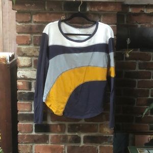 Free People Movement long sleeved shirt